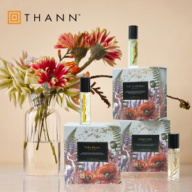 【THANN/タン 公式】パフュームオイル 10ml EB SG TR
