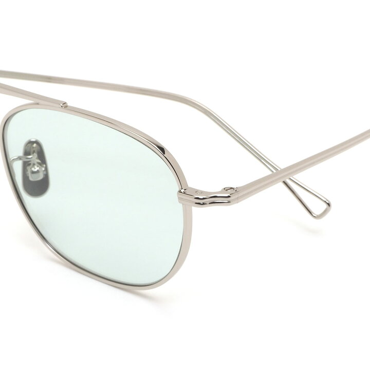楽天市場】A.D.S.R. ANGELO 03B 55サイズ SI/CL.GR サングラス 
