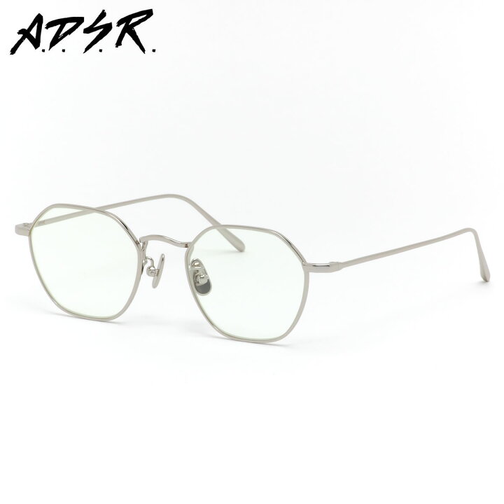 楽天市場】A.D.S.R. BAZ 03A 47.5サイズ サングラス エーディー 
