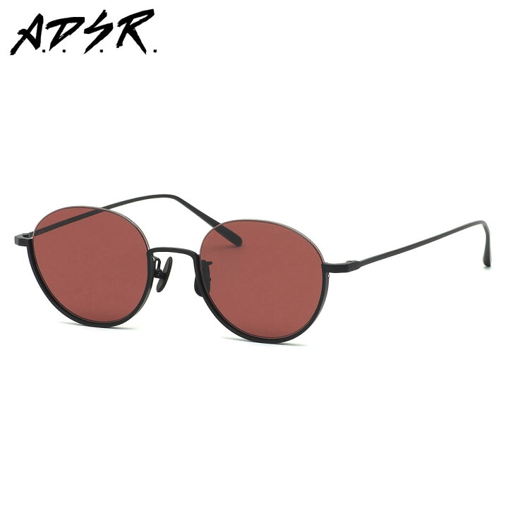 楽天市場】A.D.S.R. BENNETT 01E 49.5サイズ サングラス エーディー 