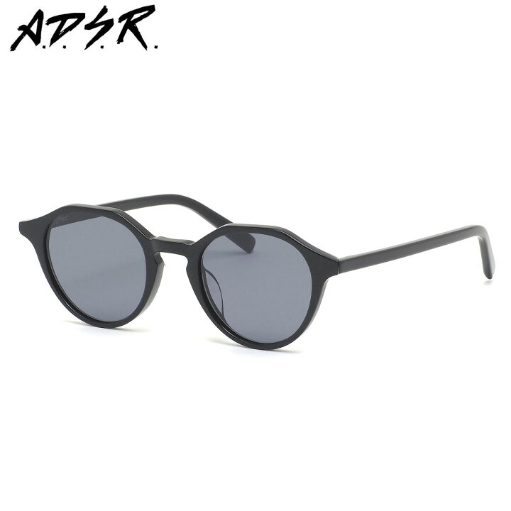 楽天市場】A.D.S.R. BOZ 01B 48サイズ サングラス エーディー 