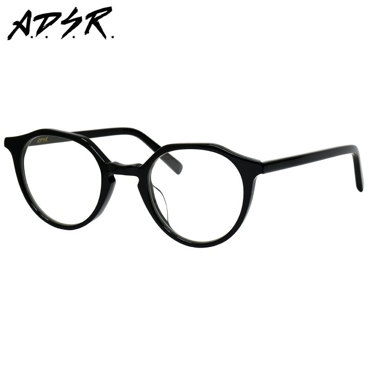 楽天市場】A.D.S.R. BOZ 01D 48 BK/CL サングラス エーディー  