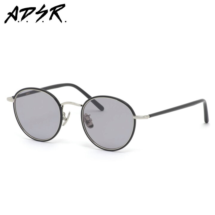 楽天市場】A.D.S.R. CAMERON 02D 45.5サイズ サングラス エーディー 