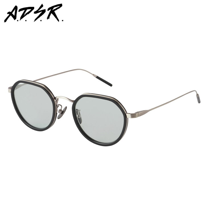 楽天市場】A.D.S.R. サングラス FANNI 03 47 エーディーエスアール 