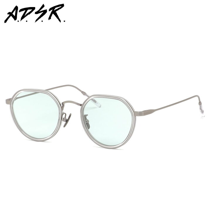 楽天市場】A.D.S.R. サングラス FANNI 05 47 エーディーエスアール  