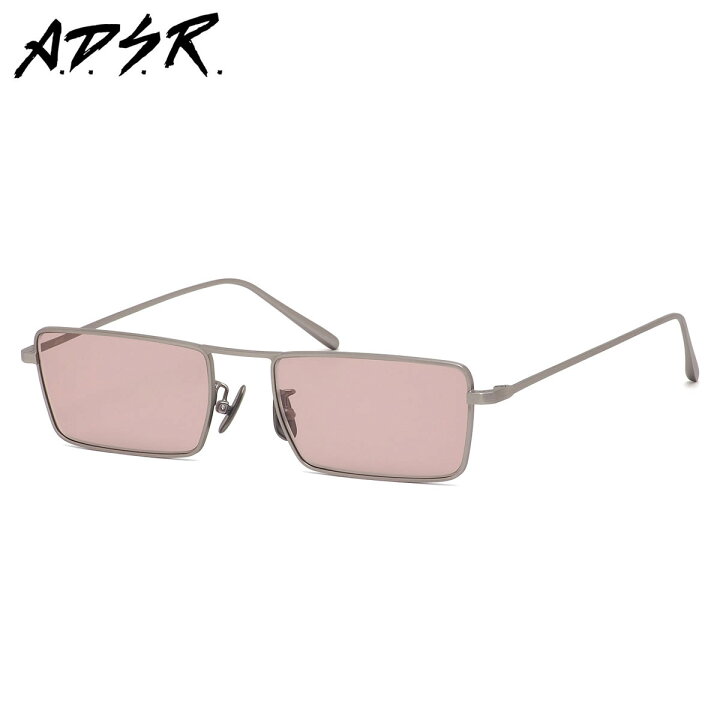 楽天市場】A.D.S.R. GENESIS 02 52.5サイズ サングラス エーディー 