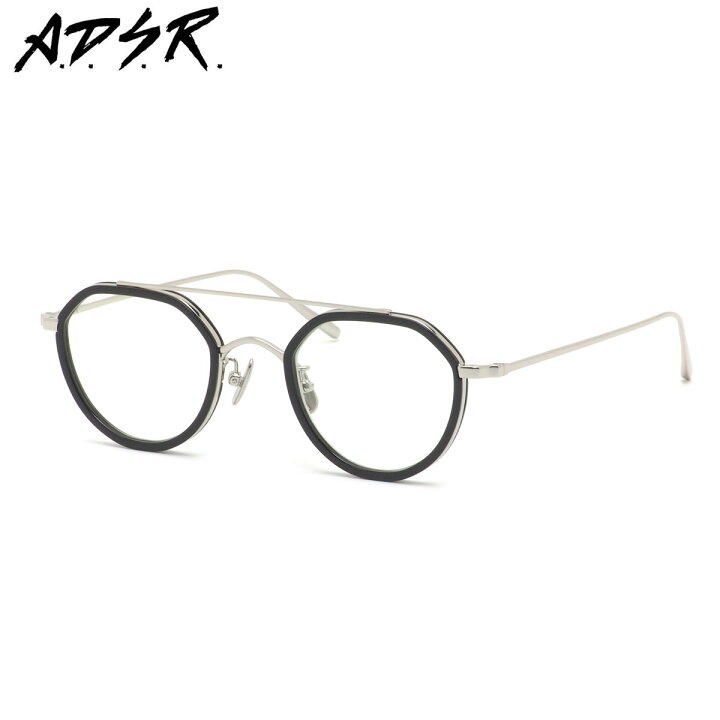 楽天市場】A.D.S.R. GILMOUR 02A 45.5サイズ 02/CL サングラス  