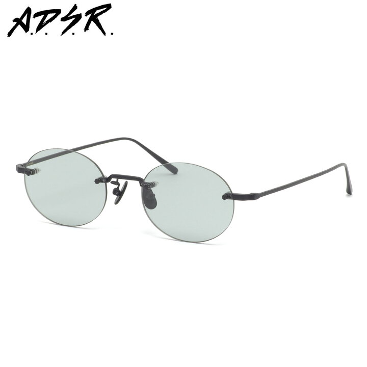 楽天市場】A.D.S.R. MALUMA 01B 50.5サイズ サングラス エーディー 