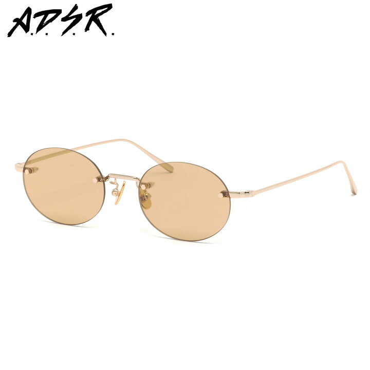 楽天市場】A.D.S.R. MALUMA 02B 50.5サイズ サングラス エーディー 