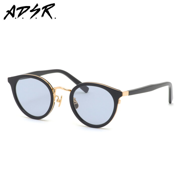 楽天市場】A.D.S.R. REICH 01D 47サイズ 01G/LBL サングラス 