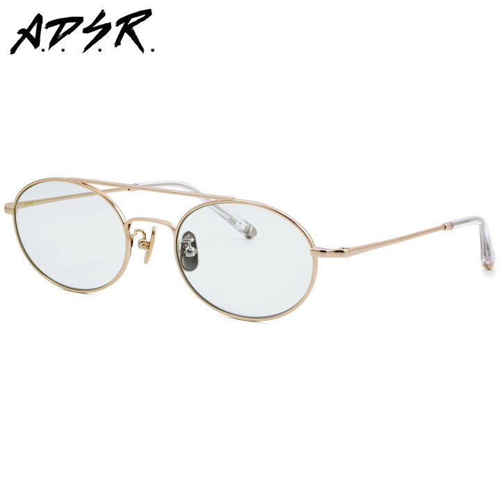 楽天市場】A.D.S.R. JEAN 03 51.5 サングラス エーディーエスアール 
