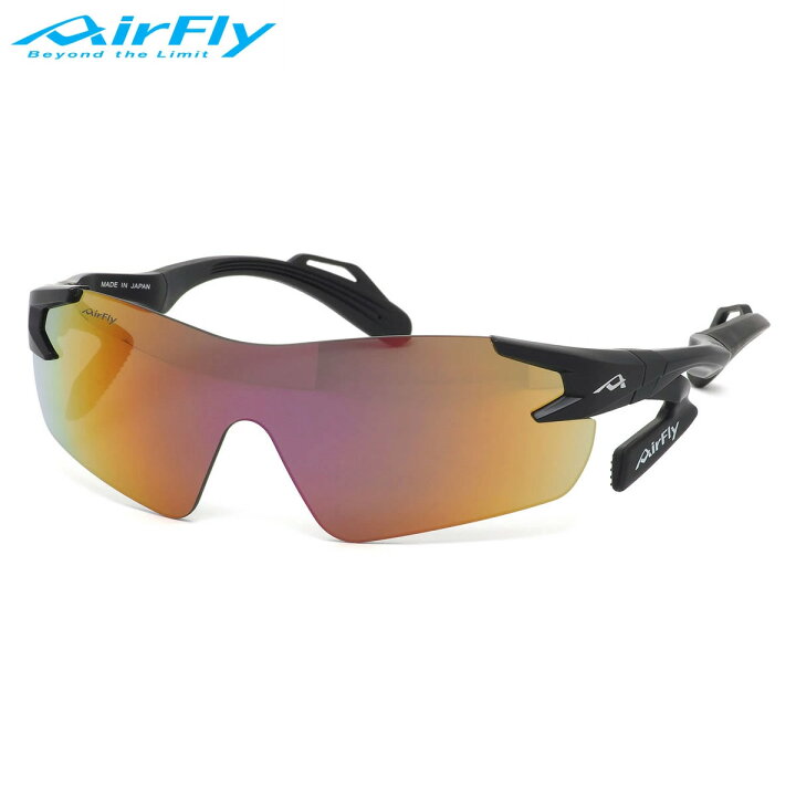 楽天市場】エアフライ AirFly サングラス AF-301 C-3 1枚レンズ 