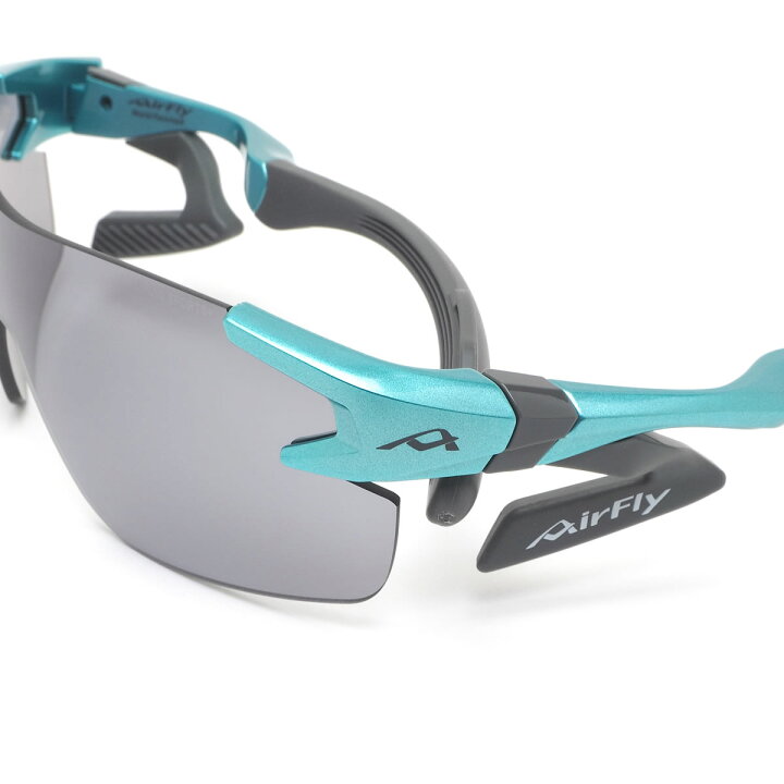 楽天市場】エアフライ サングラス AirFly AF-302 C-32SP ノーズ 