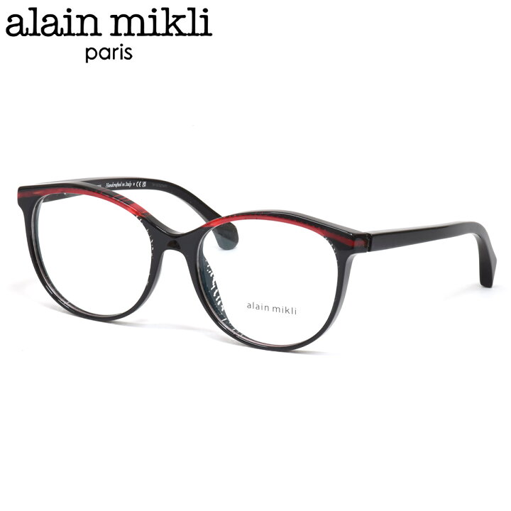 楽天市場】アランミクリ A03501 005 54 メガネ alain mikli 点描  