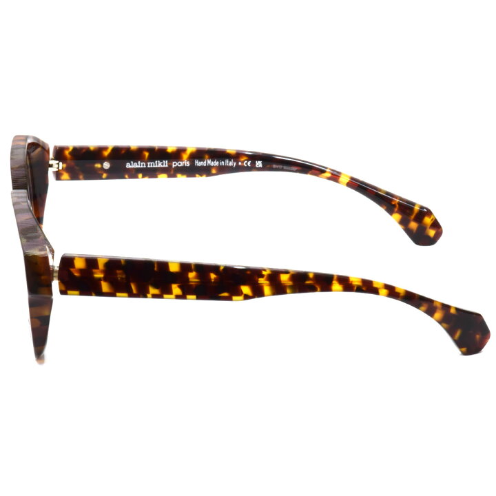 楽天市場】アランミクリ A03510 006 50 メガネ alain mikli 厚い 四角  