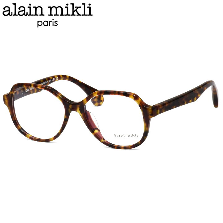 楽天市場】アランミクリ A03511 004 51 メガネ alain mikli ヘキサゴン 
