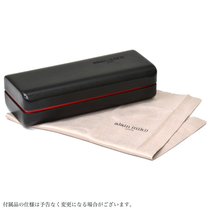 楽天市場】アランミクリ A03526 002 50 メガネ alain mikli ハバナ 