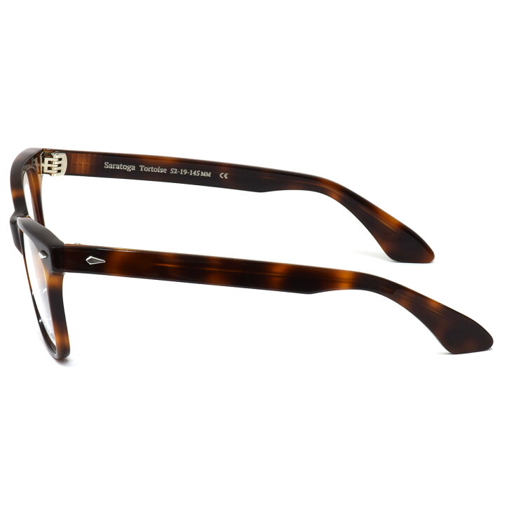 楽天市場】アメリカンオプティカル Saratoga-F C1 Tortoise 52 メガネ  