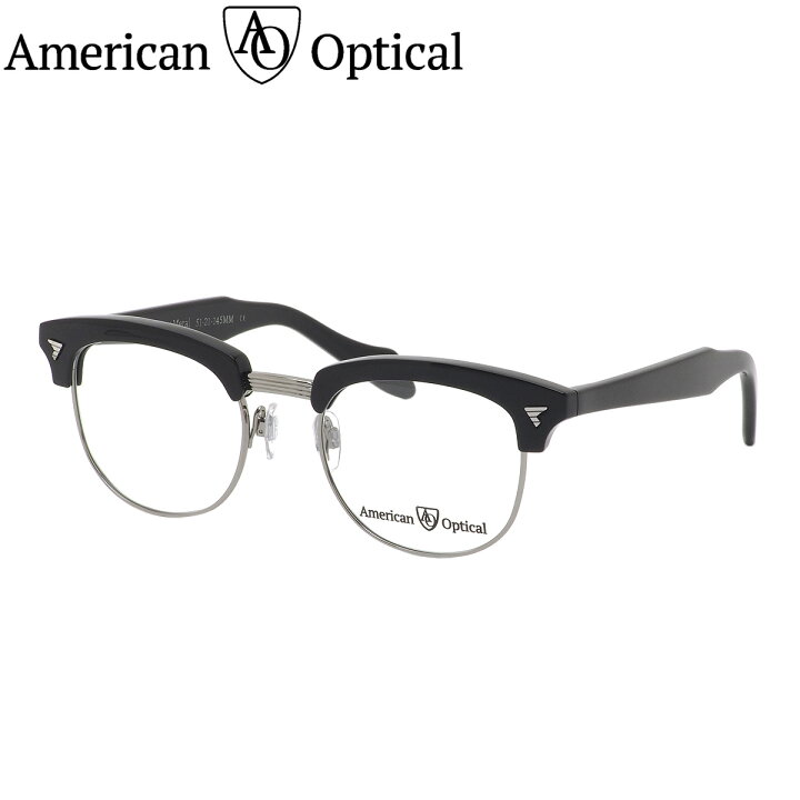 楽天市場】アメリカンオプティカル Sirmont C1 51 メガネ American 