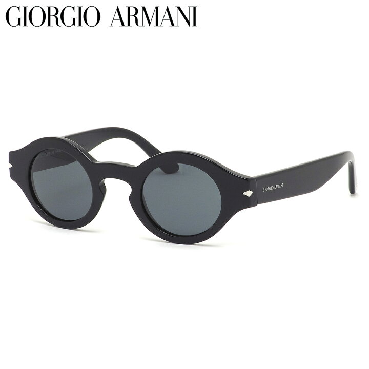 楽天市場 Giorgio Armani ジョルジオアルマーニ サングラス Ar8126 43サイズ キーホールブリッジ ジョルジオ アルマーニgiorgioarmani メンズ レディース メガネ サングラスのthat S