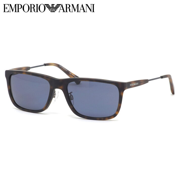 楽天市場 エンポリオアルマーニ Emporio Armani サングラス Ea4151f 502v 57サイズ エンポリオ アルマーニ Eagle Brand 偏光サングラス 偏光レンズ メンズ レディース メガネ サングラスのthat S