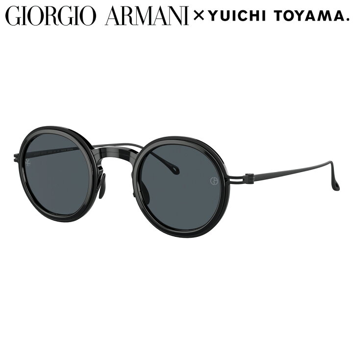 楽天市場】GIORGIO ARMANI AR6147T 327787 43 サングラス ジョルジオ 