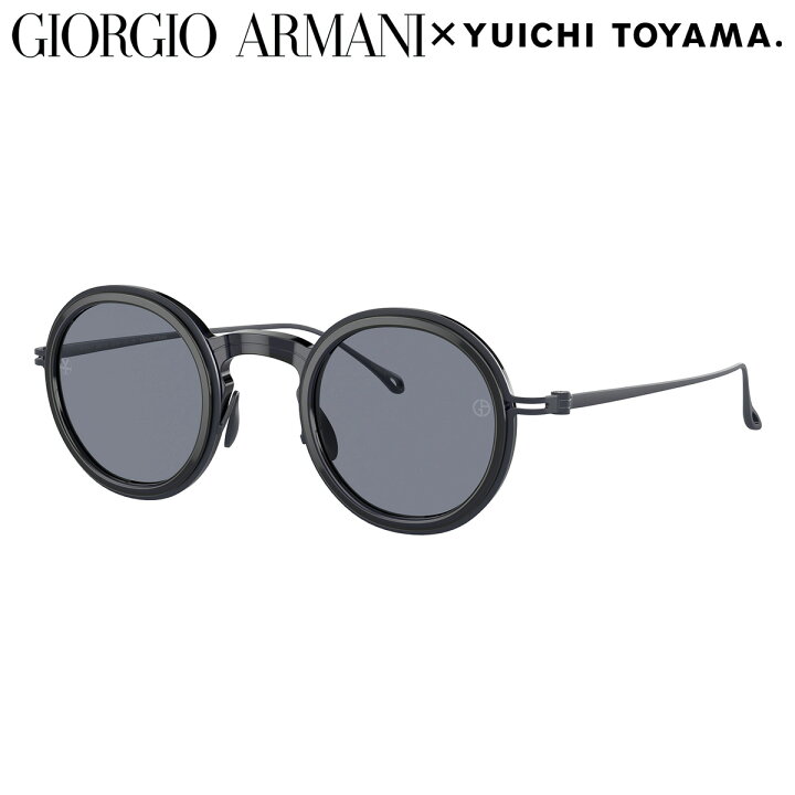 楽天市場】GIORGIO ARMANI AR6147T 335119 43 サングラス ジョルジオ 