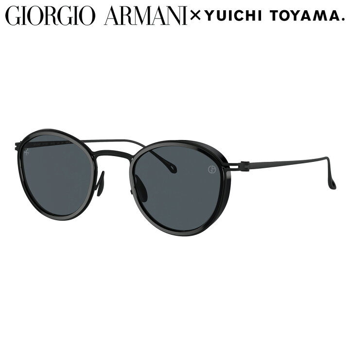 楽天市場】GIORGIO ARMANI AR6148T 327787 46 サングラス ジョルジオ 