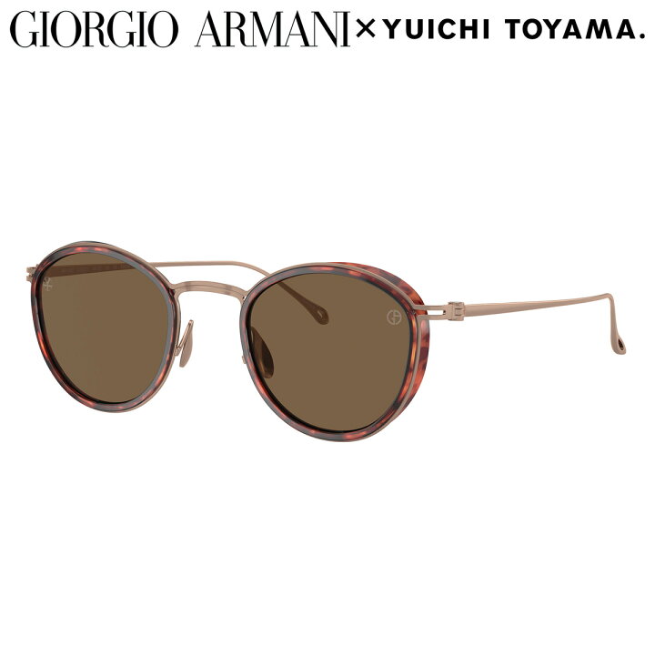 楽天市場】GIORGIO ARMANI AR6148T 333573 46 サングラス ジョルジオ 