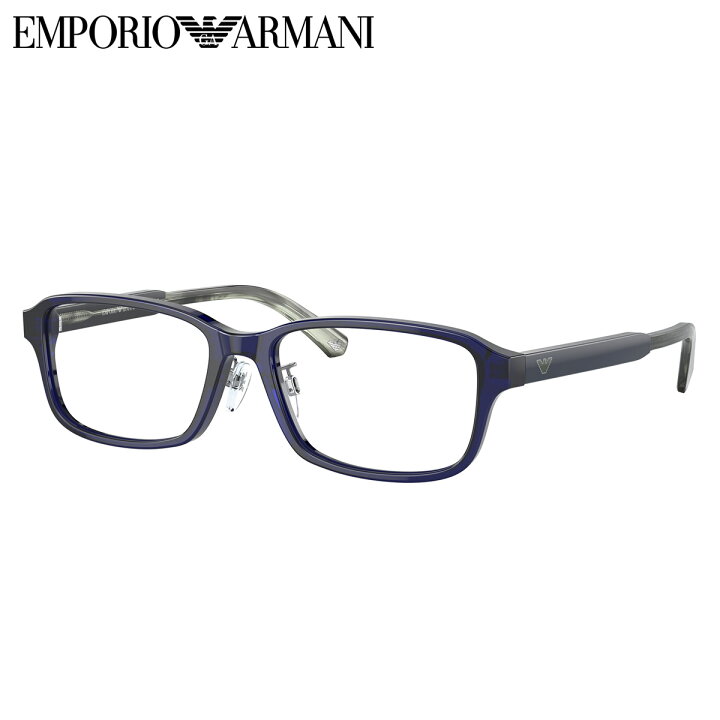 楽天市場】エンポリオアルマーニ EA3215D 5358 56 メガネ EMPORIO 