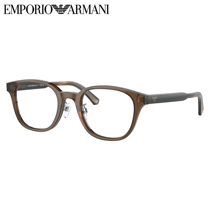楽天市場】エンポリオアルマーニ EA3216D 5307 49 メガネ EMPORIO 