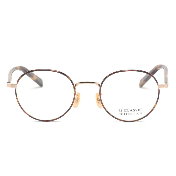 楽天市場】BJ CLASSIC COLLECTION PREM-141SPT 1-2 47 メガネ BJ 
