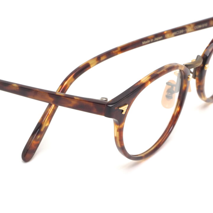 楽天市場】BJ CLASSIC COLLECTION COM-510 2-3 46 メガネ BJクラシック  