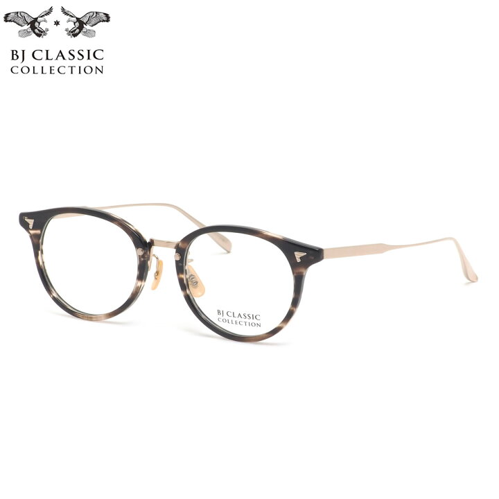 楽天市場】BJ CLASSIC COLLECTION COM-510B GT 30 1 50 メガネ BJ 