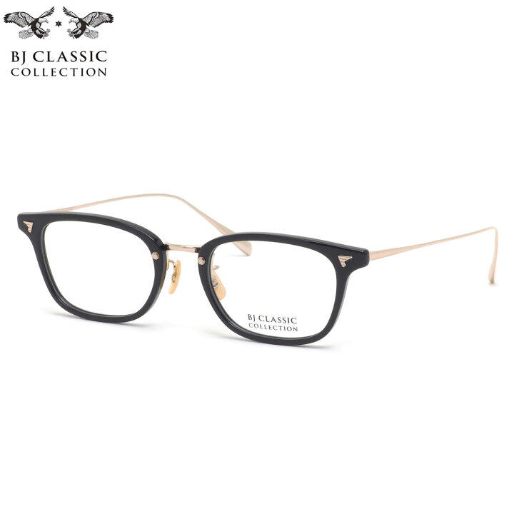 楽天市場】BJ CLASSIC COLLECTION COM-545 NT 1-1 51 メガネ BJ 
