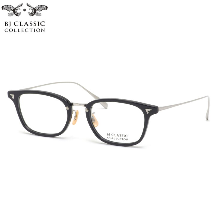 楽天市場】BJ CLASSIC COLLECTION COM-545 NT 1-2 51 メガネ BJ 