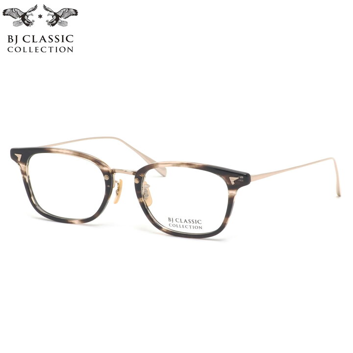 楽天市場】BJ CLASSIC COLLECTION COM-545 NT 30-1 51 メガネ BJ  