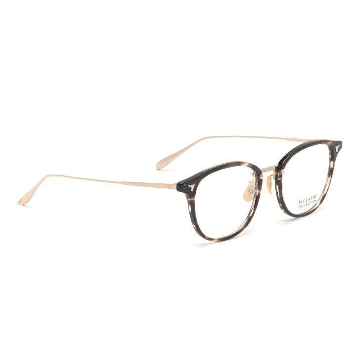 楽天市場】BJ CLASSIC COLLECTION COM-548B IT 30-1 51 メガネ BJ 