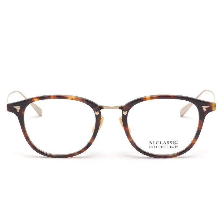 楽天市場】BJ CLASSIC COLLECTION COM-548 NT 2-6 49 メガネ BJ  