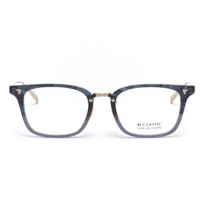 楽天市場】BJ CLASSIC COLLECTION COM-559GT 156-6 53 メガネ BJ 