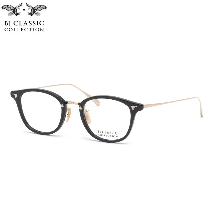 楽天市場】BJ CLASSIC COLLECTION COM-568NT 1 1 47 メガネ BJ  