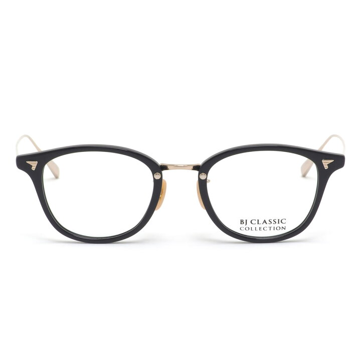 楽天市場】BJ CLASSIC COLLECTION COM-568NT 1 1 47 メガネ BJ 