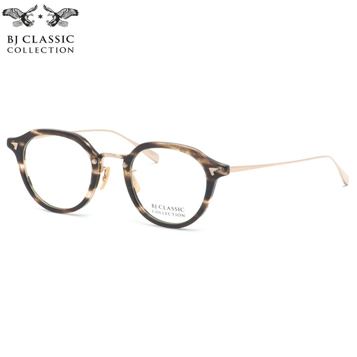 楽天市場】BJ CLASSIC COLLECTION COM-573NT 30-1 46 メガネ BJ 