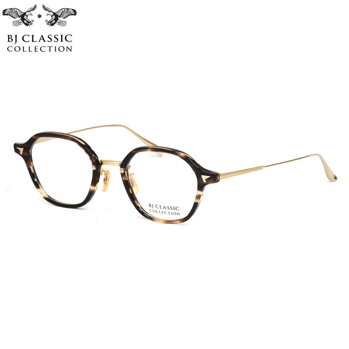 楽天市場】BJ CLASSIC COLLECTION COM-574 IT 30-1 46 メガネ BJ 