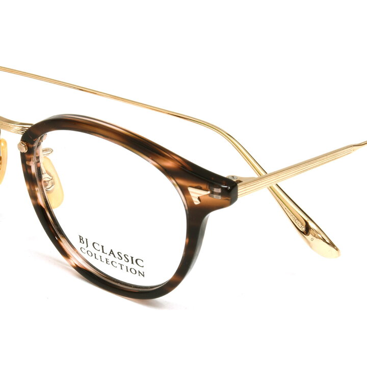 楽天市場】BJ CLASSIC COLLECTION COM-580 IT 30-1 46 メガネ BJ 