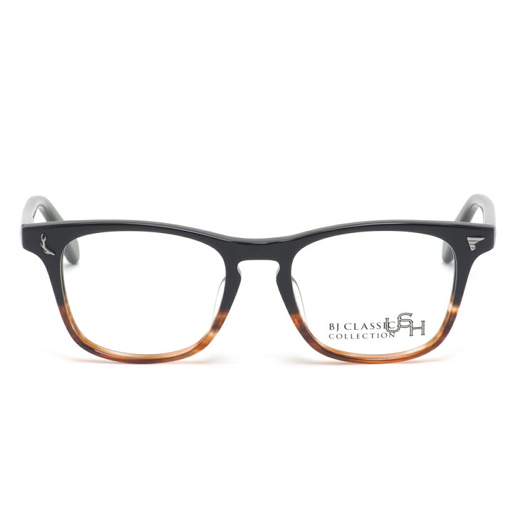 楽天市場】BJ CLASSIC COLLECTION BJUSH-02 85 49 メガネ BJクラシック  