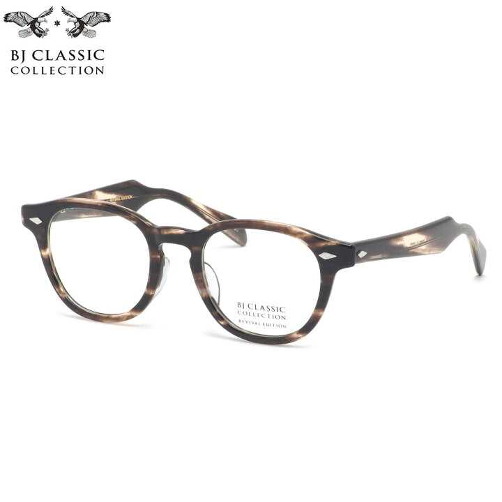 楽天市場】BJ CLASSIC COLLECTION JAZZ BJJAZZ 30 48 メガネ BJ 