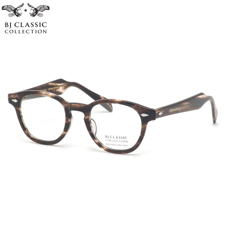 楽天市場】BJ CLASSIC COLLECTION JAZZ BJJAZZ 30 46 メガネ BJ 