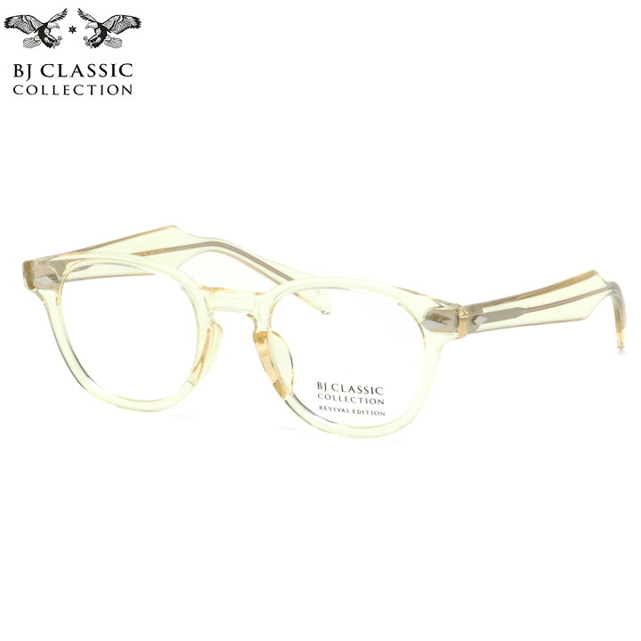楽天市場】BJ CLASSIC COLLECTION JAZZ BJJAZZ 79 46 メガネ BJ 