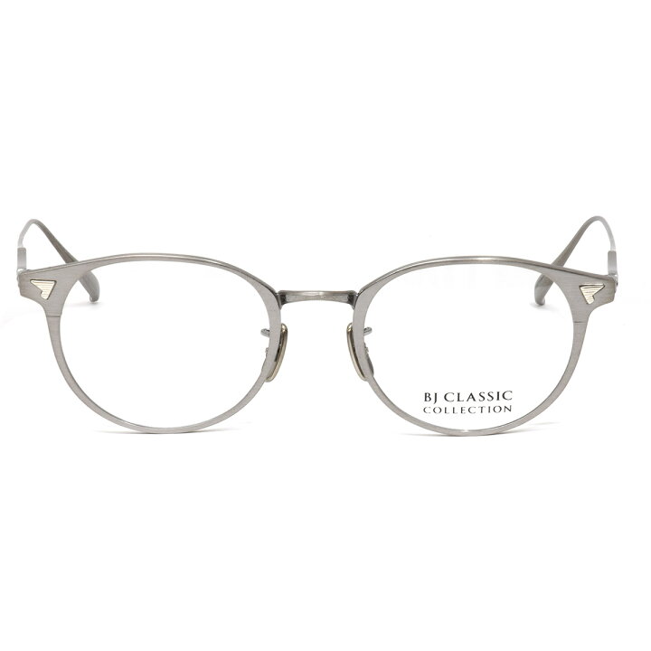 楽天市場】BJ CLASSIC COLLECTION M-510 LT 4 46 メガネ BJクラシック 